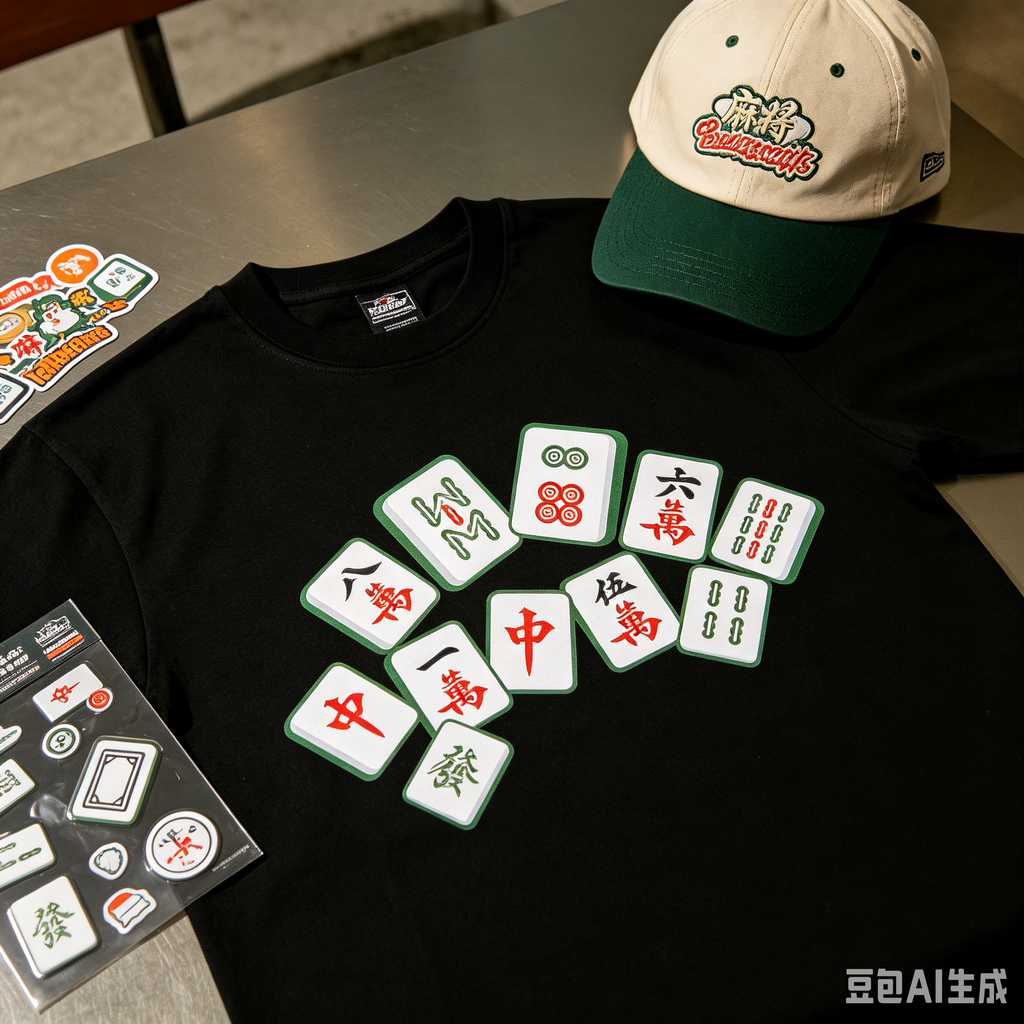 Scranton,mahjong